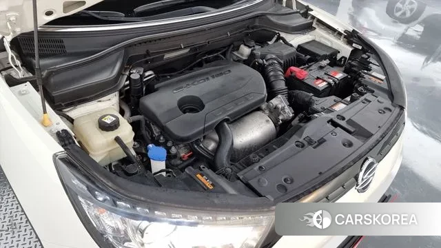 Ssangyong Tivoli Air id 3284908 из Кореи 16