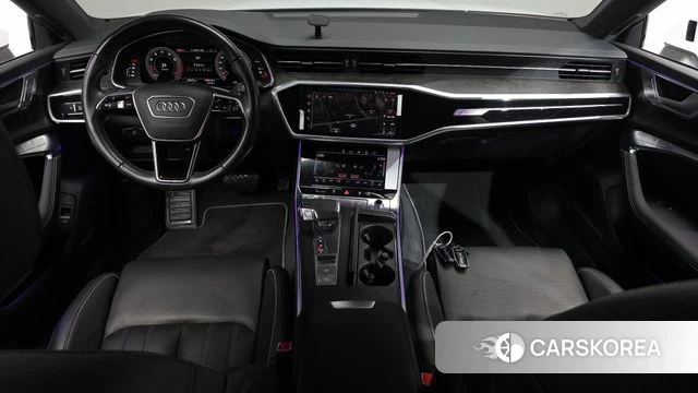 Audi A7 (4K) id 4464875 из Кореи 31