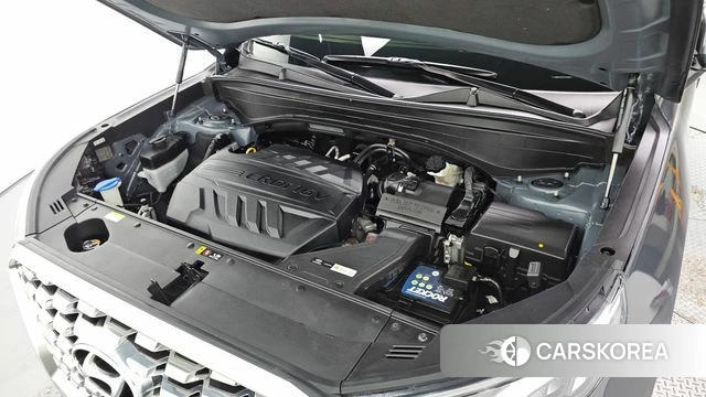 Hyundai Palisade id 4609966 из Кореи 28