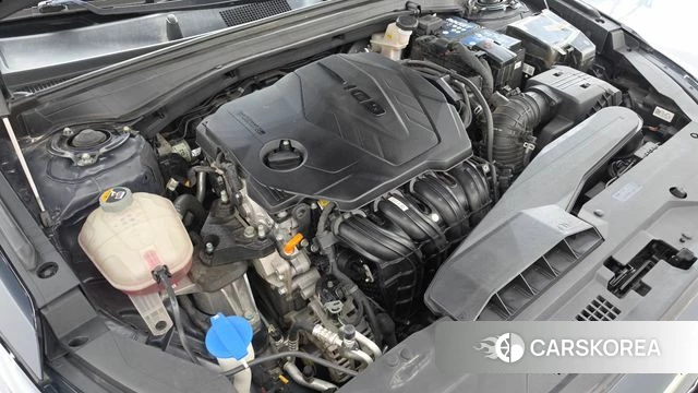 Kia K8 id 4470469 из Кореи 35