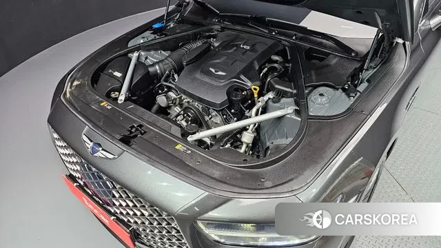 Genesis G90 id 3374527 из Кореи 16