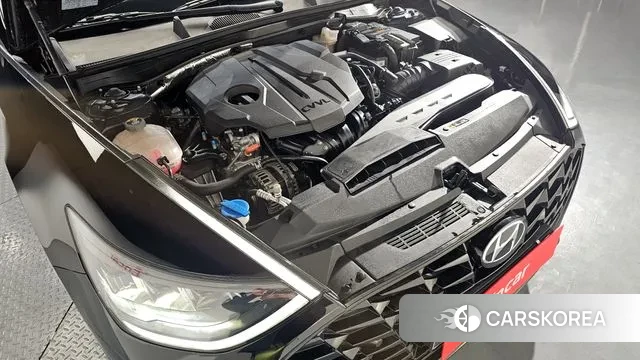 Hyundai Sonata (DN8) id 3534230 из Кореи 16