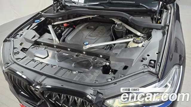 BMW X6 (G06) id 2954858 из Кореи 16