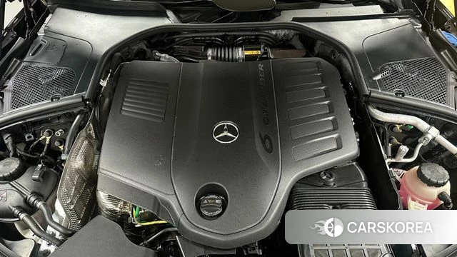 Mercedes-Benz S-Class W223 id 4511084 из Кореи 16