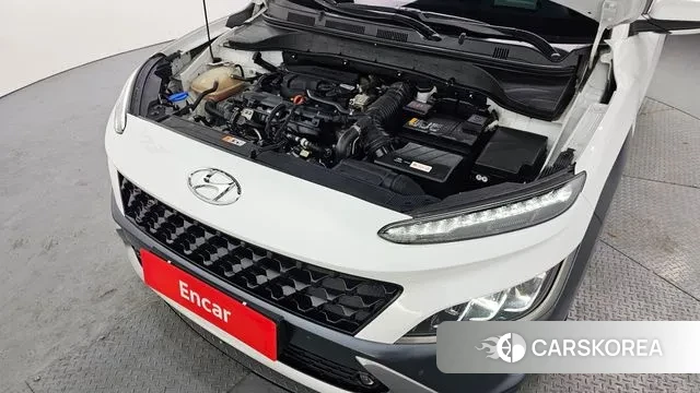 Hyundai The New Kona id 3722508 из Кореи 16