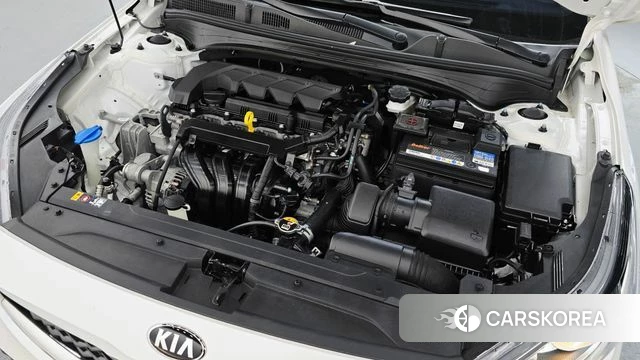 Kia Come New K3 id 4626292 из Кореи 27