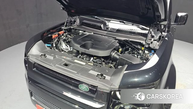 Land Rover Defender (L663) id 3832994 из Кореи 16