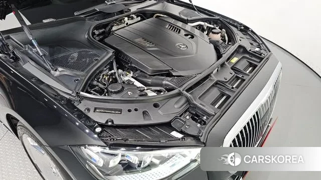 Mercedes-Benz S-Class W223 id 2984930 из Кореи 16