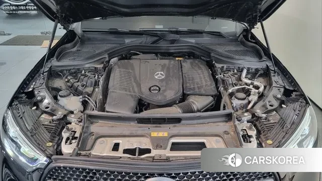 Mercedes-Benz GLC-Class X254 id 3036518 из Кореи 16