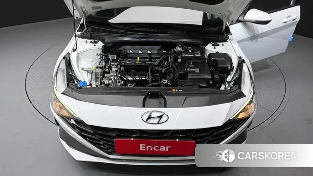 Hyundai Avante (CN7) id 3697814 из Кореи 16