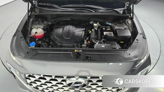 Hyundai The New Santa Fe id 4396195 из Кореи 16