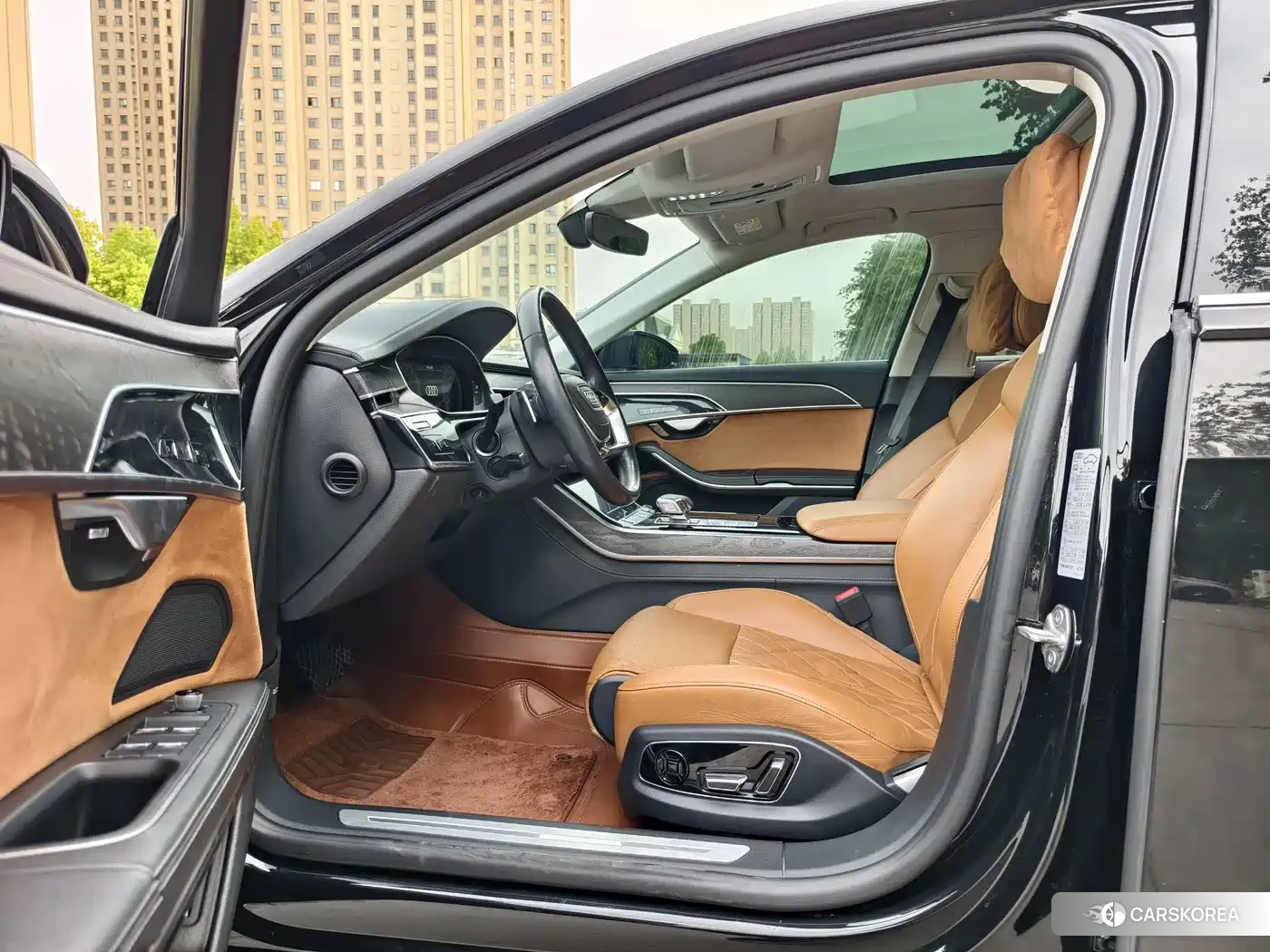 Audi A8 id 4589417 из Китая 9