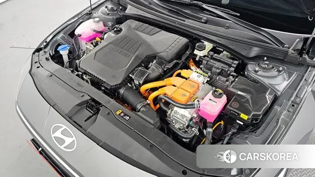 Hyundai The New Avante Hybrid (CN7) id 3080309 из Кореи 16