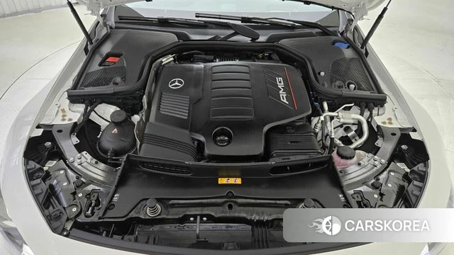 Mercedes-Benz AMG GT id 4511082 из Кореи 13