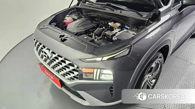 Hyundai The New Santa Fe id 3885320 из Кореи 16