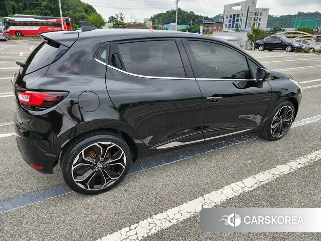 Renault Korea (Samsung) Clio id 4536172 из Кореи 16