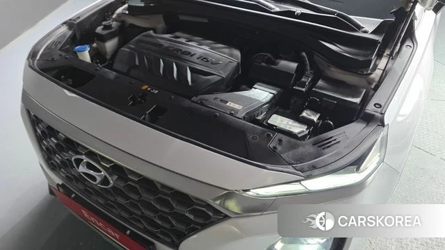 Hyundai Santa Fe TM id 4595820 из Кореи 30