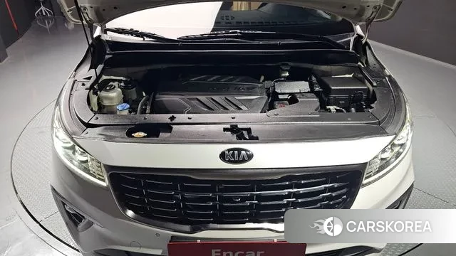 Kia The New Carnival id 3434589 из Кореи 16