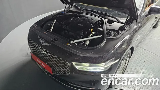 Genesis G90 id 2726937 из Кореи 16