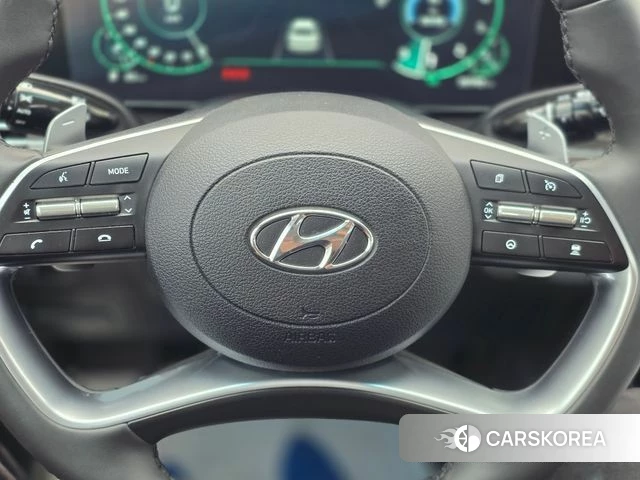 Hyundai The New Grandeur IG id 4561616 из Кореи 16