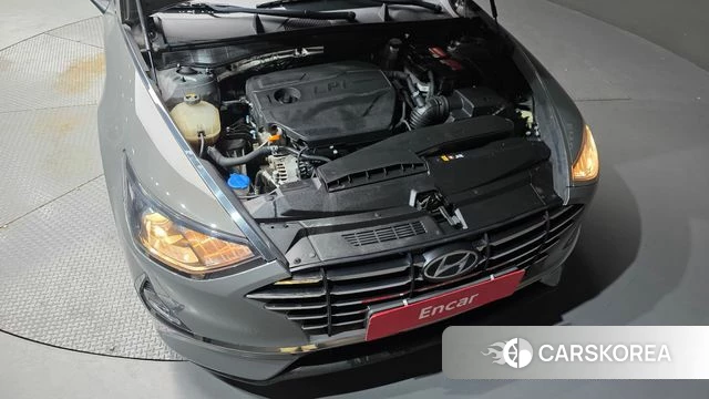 Hyundai Sonata (DN8) id 4424556 из Кореи 16