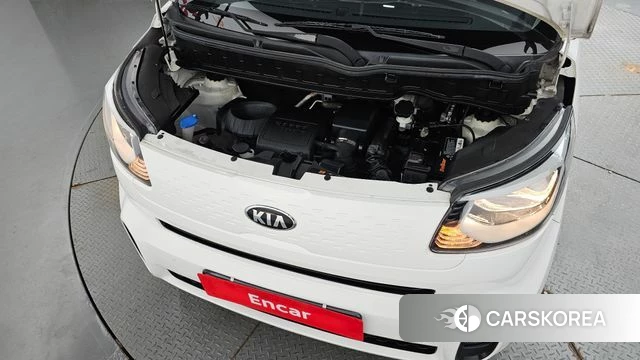 Kia The New Ray id 4930653 из Кореи 16