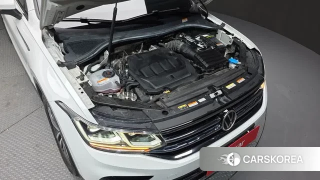 Volkswagen Tiguan second Generation id 3551063 из Кореи 16