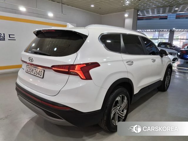 Hyundai The New Santa Fe id 4454831 из Кореи 16