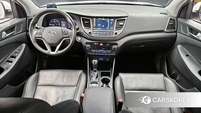 Hyundai All New Tucson id 3808241 из Кореи 16