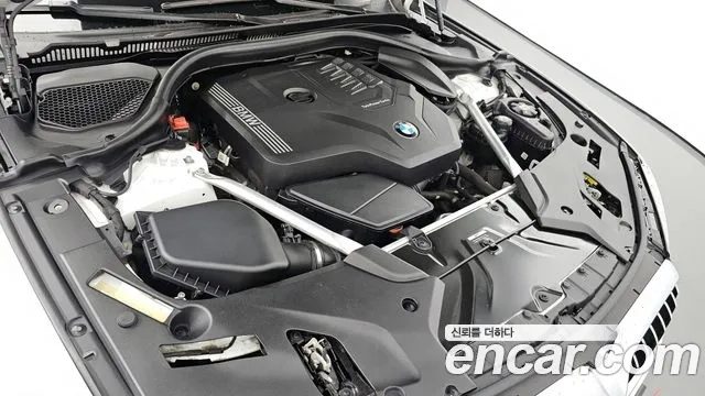 BMW 5 Series (G30) id 2935526 из Кореи 16