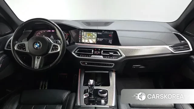 BMW X5 (G05) id 3504246 из Кореи 16