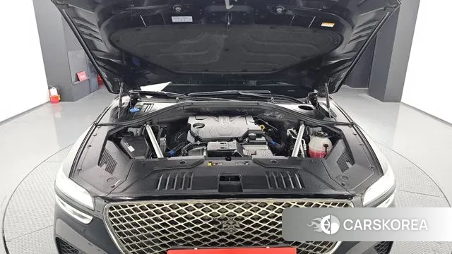 Genesis GV70 id 3556496 из Кореи 16