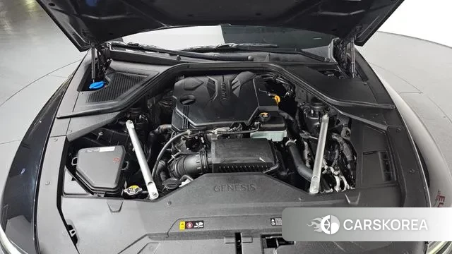 Genesis G80 (RG3) id 3519820 из Кореи 16