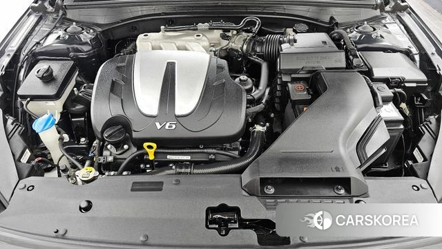 Kia K7 Premier id 4849487 из Кореи 16