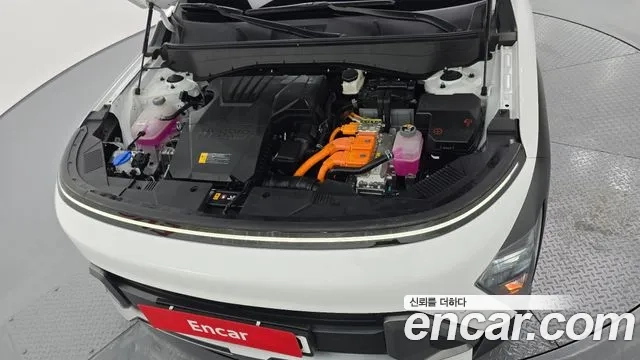 Hyundai Kona Hybrid (SX2) id 2919860 из Кореи 16