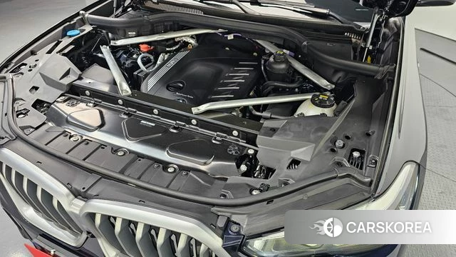 BMW X6 (G06) id 3941938 из Кореи 16