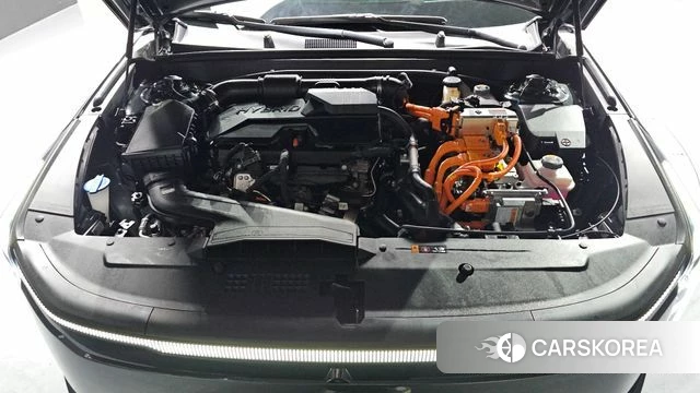 Kia The New K8 Hybrid id 4532898 из Кореи 28