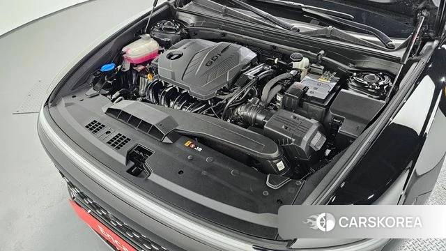 Hyundai Grandeur (GN7) id 3805615 из Кореи 16