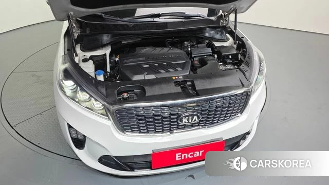 Kia The New Sorento id 4536426 из Кореи 16