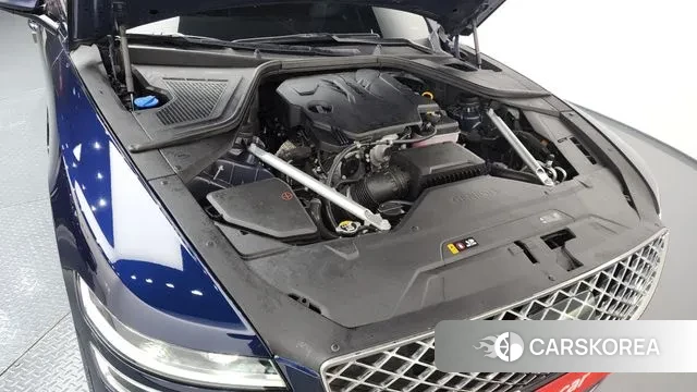 Genesis G80 (RG3) id 3443668 из Кореи 16