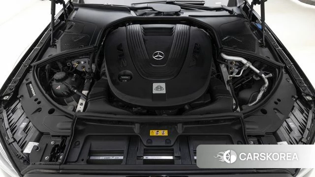 Mercedes-Benz S-Class W223 id 4307897 из Кореи 16