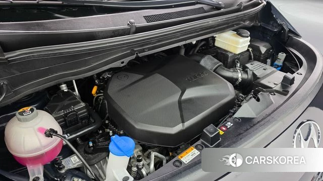 Hyundai Staria id 3864430 из Кореи 16