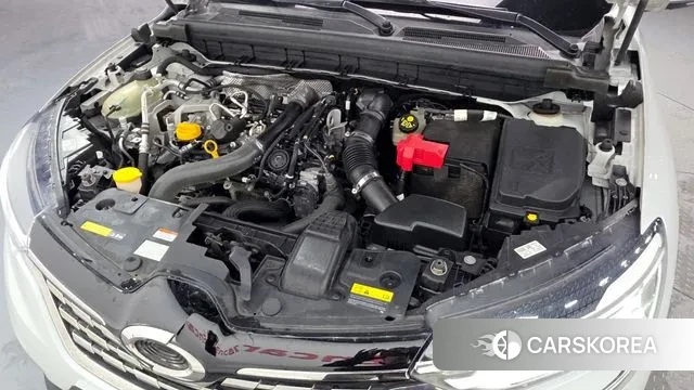 Renault Korea (Samsung) XM3 id 3417637 из Кореи 16