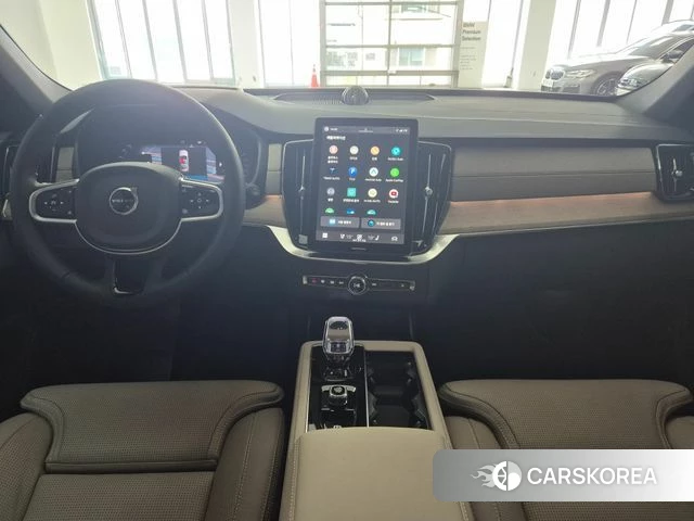 Volvo XC90 second Generation id 4862755 из Кореи 13