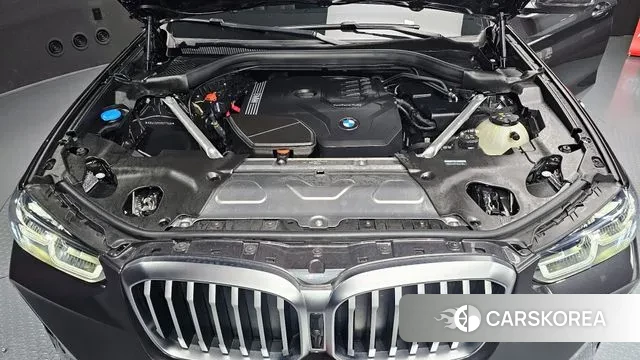 BMW X3 (G01) id 3322046 из Кореи 16