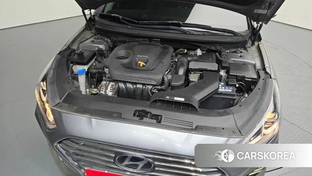 Hyundai Sonata New Rise id 4435882 из Кореи 26