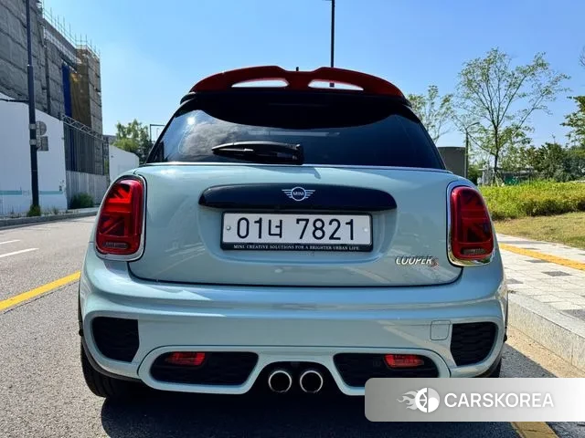 Mini Cooper S id 2971173 из Кореи 16