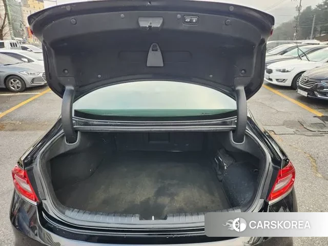 Hyundai Grandeur IG Hybrid id 3531155 из Кореи 10