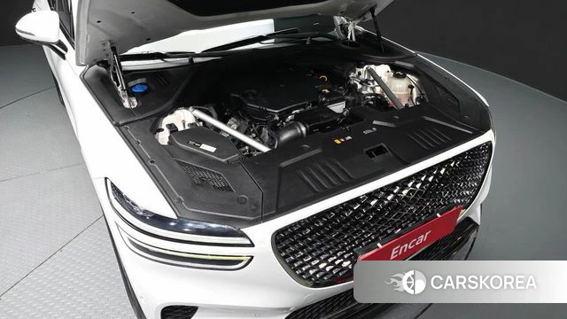 Genesis GV70 id 4687688 из Кореи 16