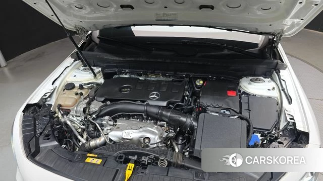 Mercedes-Benz GLB-Class X247 id 4793719 из Кореи 31
